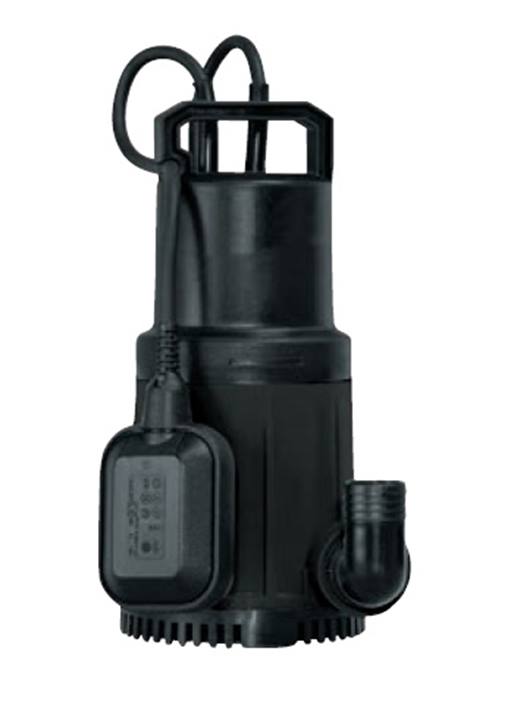 Dab Nova Salt W met vlotter 230V