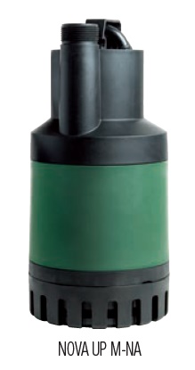 Dab Nova Up dompelpomp zonder vlotter