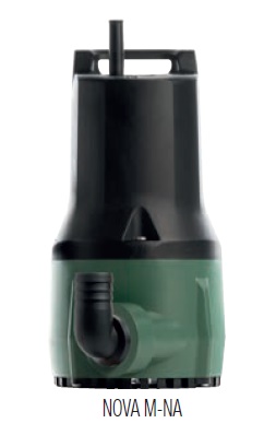 Dab Nova dompelpomp zonder vlotter