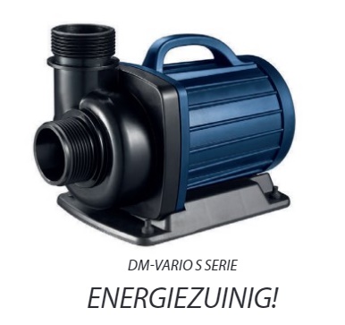 Aquaforte DM Vario vijverpompen