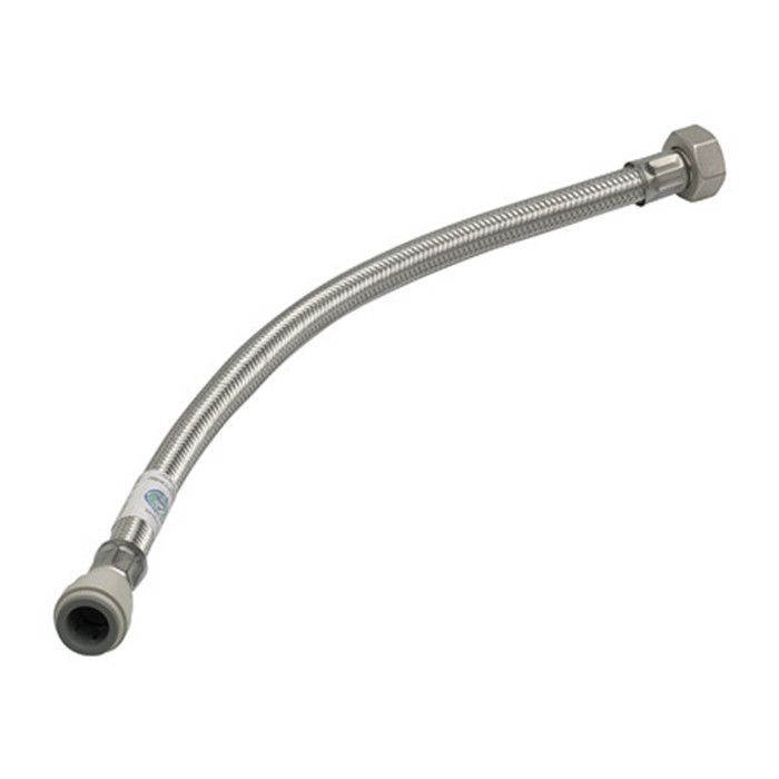 RVS hydrofoorslang recht model