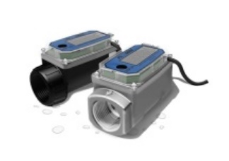 Flomec GPI-02A12LM- GPI aluminium turbine flow meter, 1" uitvoering.
Voorzien van digitale uitlezing van batch- en totaalteller en pulse uitgang.
Economy serie