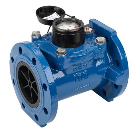 Arad watermeter WST Bayonet met flens