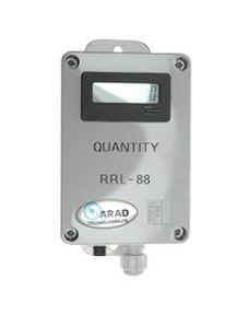 Arad display t.b.v. pulsegever