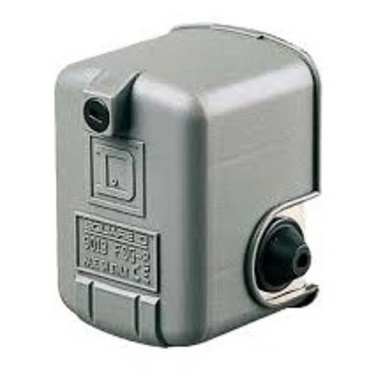 Drukschakelaar PM/5 230V