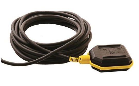 Losse vlotterschakelaars zonder stekker