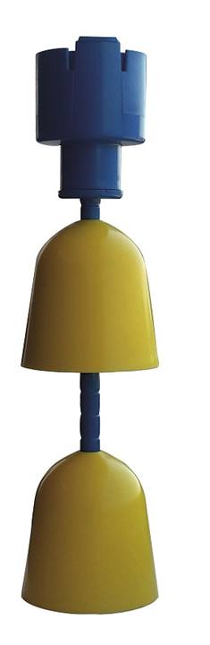 Losse vlotter t.b.v. AGMA W