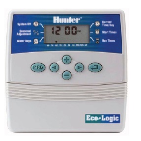 Hunter Eco Logic beregeningscomputer indoor