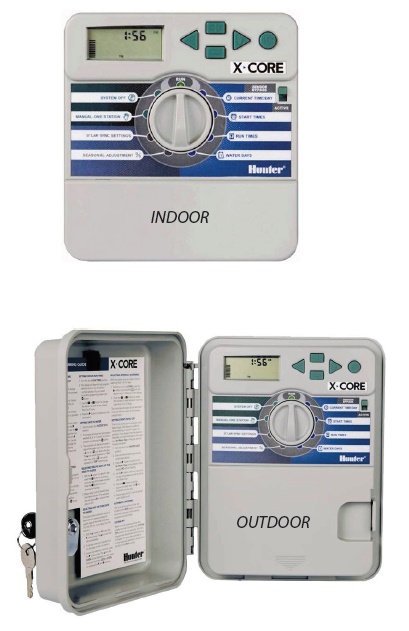 Hunter X-core beregeningscomputer indoor