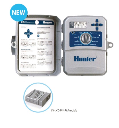 Hunter X2 beregeningscomputer outdoor