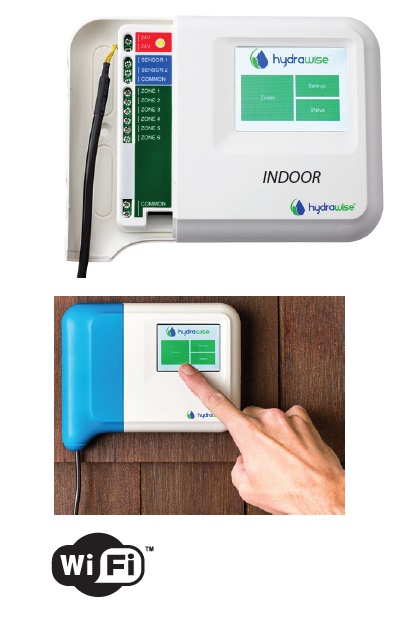 Hunter HC Hydrawise beregeningscomputer indoor