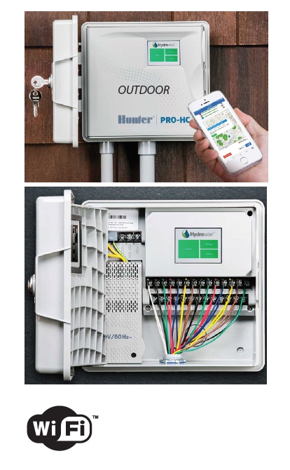 Hunter Pro-HC beregeningscomputer