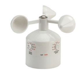 Hunter WIND-CLIK windsensor