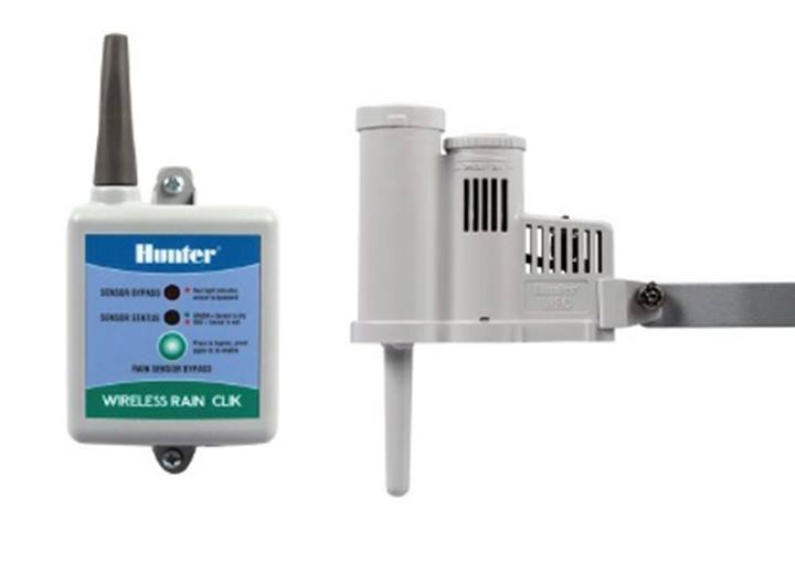Hunter RAIN-CLIK-WIRELESS draadloze regensensor