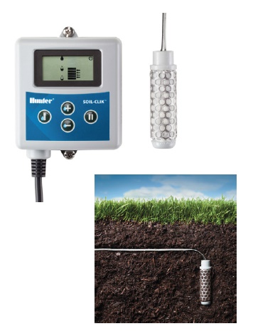 Hunter SOIL-CLIK vochtigheidssensor