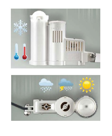 Hunter SOLAR-SYNC
Voor Pro-C, ICC en I-Core