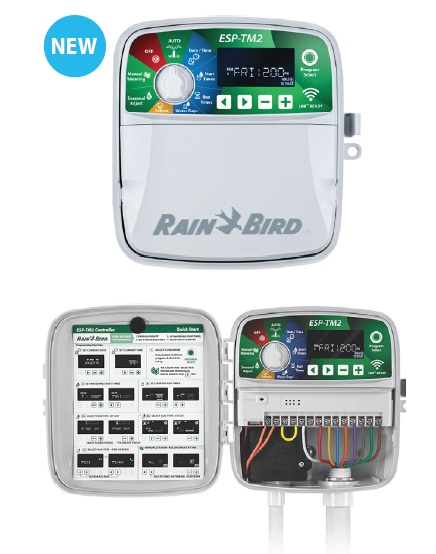 Rainbird ESP-TM2 beregeningscomputer Wifi compatible