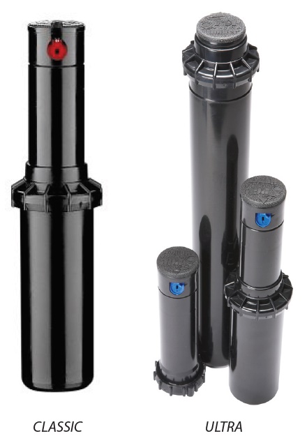 Hunter PGP sproeier 3/4" bi.dr.