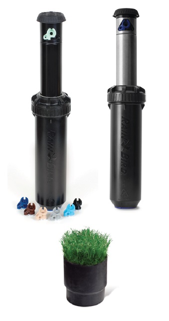 Raindbird 8005 sproeier 1" bi.dr.