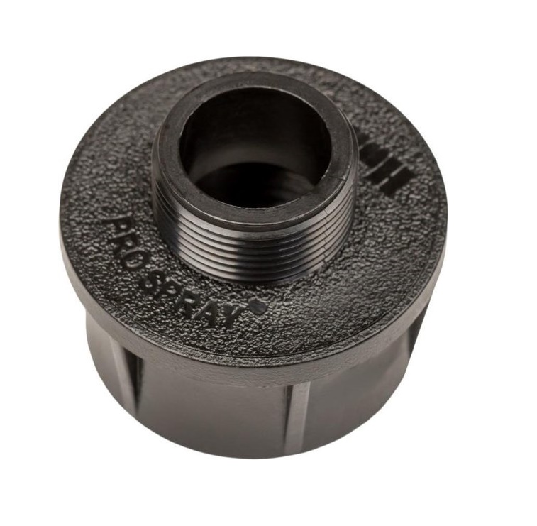 Hunter rotator adapter x 1/2" bi.dr.