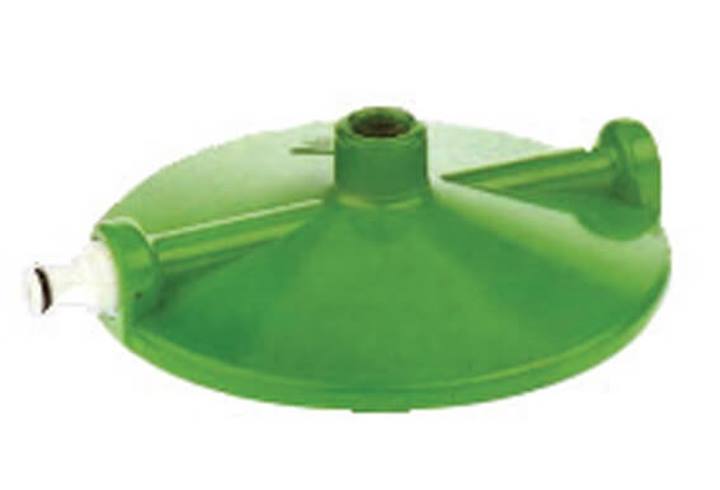 VYR 2000 sproeiplateau 2 x1/2" + 1"