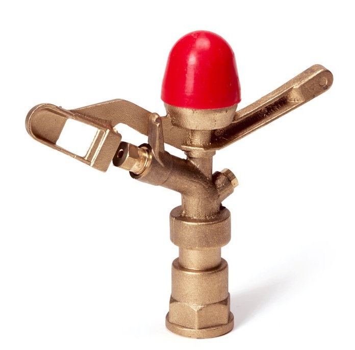 VYR 33 AF messing rondsproeier 3/4" bi.dr. (female)