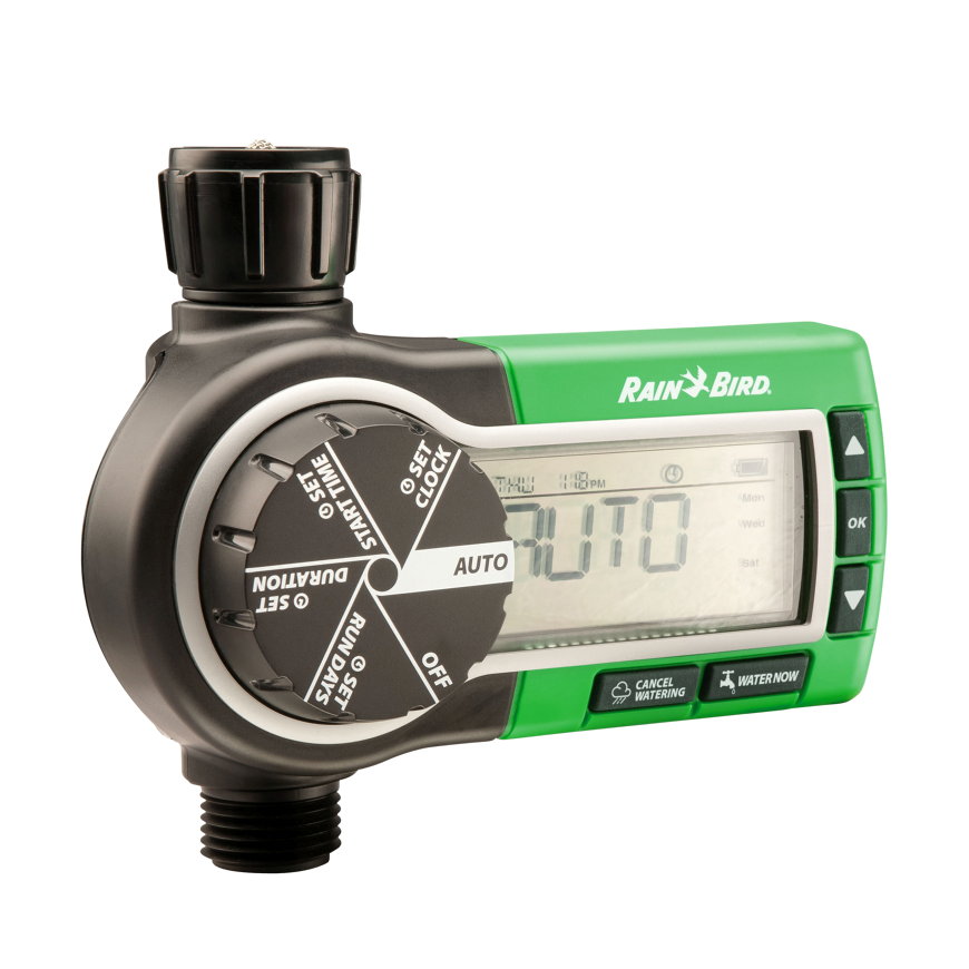 Rainbird kraancomputer 3/4" 1-stations