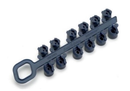 Rainbird 5000 standaard nozzle strip (12 stuks)
