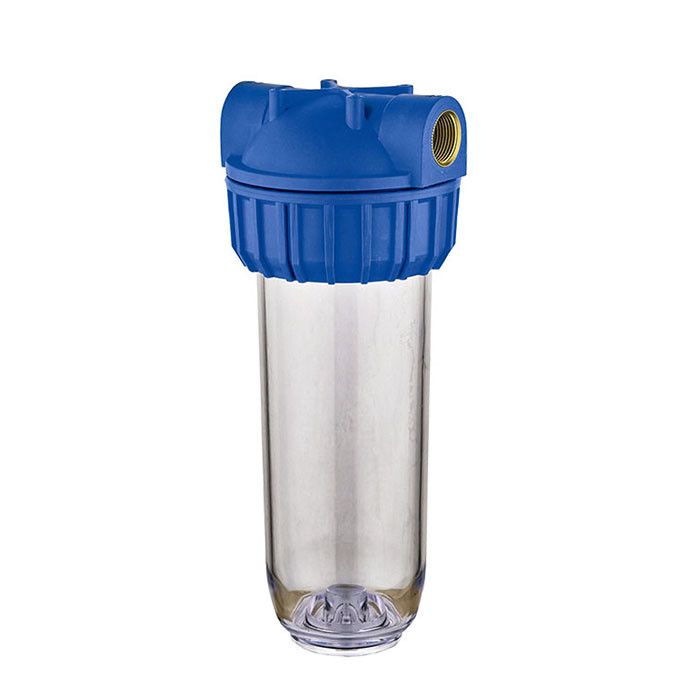 Waterfilters excl. cartridge