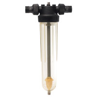 Cintropur filter 1-1/4" NW32 met actief kool filter