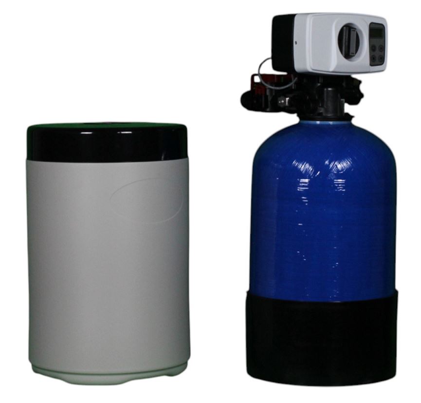 "Troya" duobloxx waterontharder
(Standaard met 1" aansluiting)