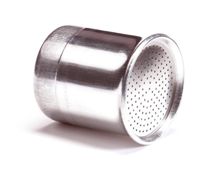 Geka aluminium sproeikop type 169