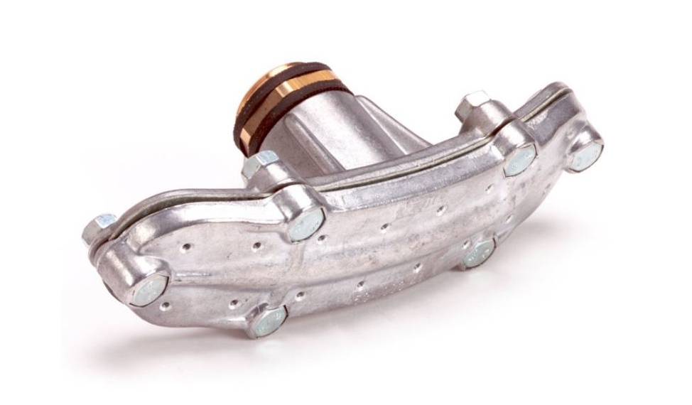 Geka aluminium waaiersproeier