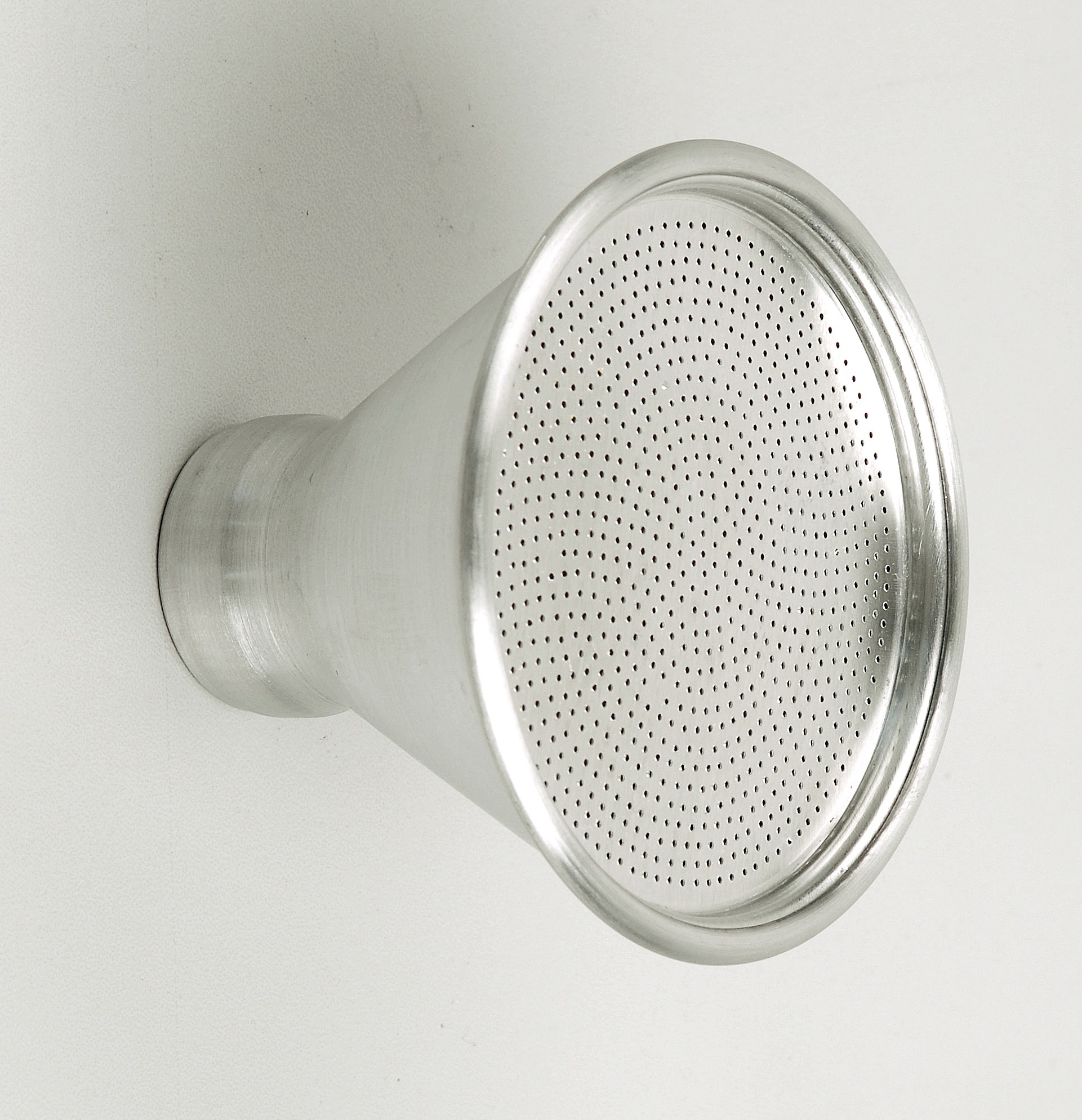 Aluminium sproeikop vlak model