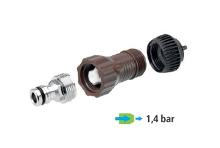 Geka Drip drukreduceerset 6mm