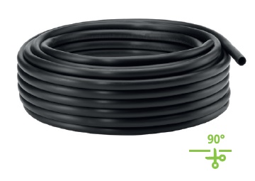 Geka Drip aanvoerslang 16mm L=25