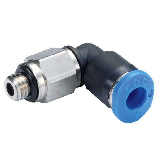 Push-in knie met bu.dr.