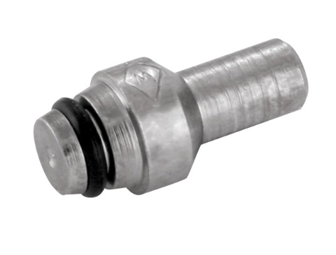 Staal verzinkt snijring eindplug hydrauliek