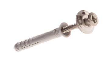 Bandslagpen RVS met ring en plug