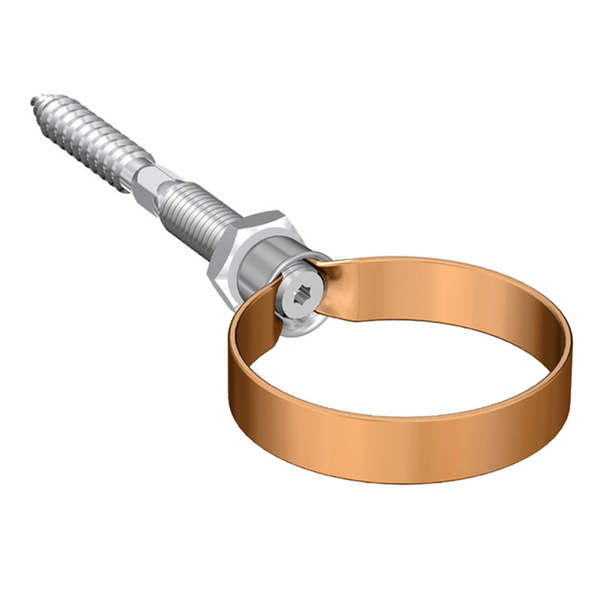 Flamco BM/HK beugels voor koperbuis