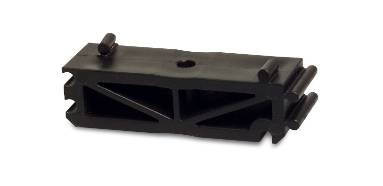 PP vulblokje t.b.v. PP buisklem