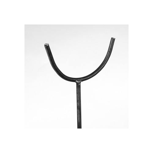 Rioleringspen uit blank staal