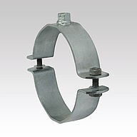 Rioolbeugel universeel verzinkt