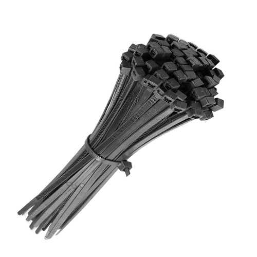 Tiewraps / Kabelbundelband / Trekbandjes zwart