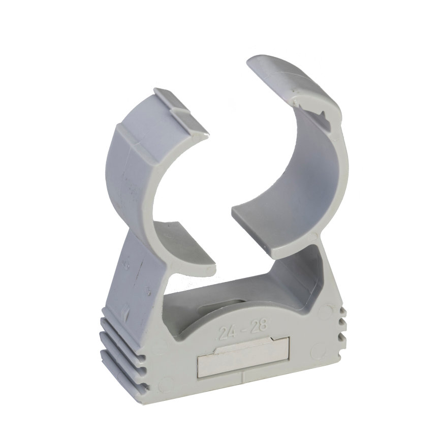 Starquick beugel grijs met M6 draad