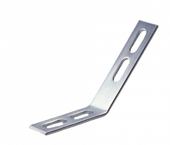 MPC montagehoek 45° verzinkt