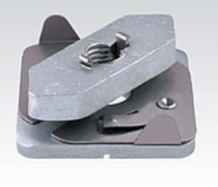 MPC snelbevestiger met bi.dr. verzinkt