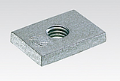 MPC schuifmoer verzinkt