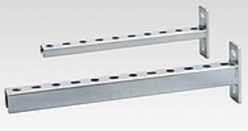 MPR railconsole verzinkt