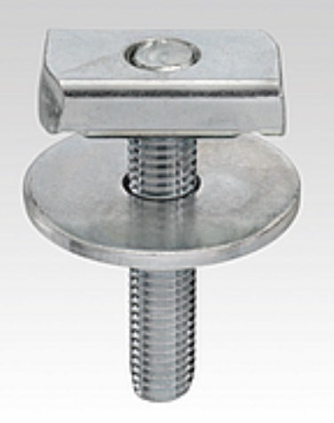 MPR hamerkopbout verzinkt